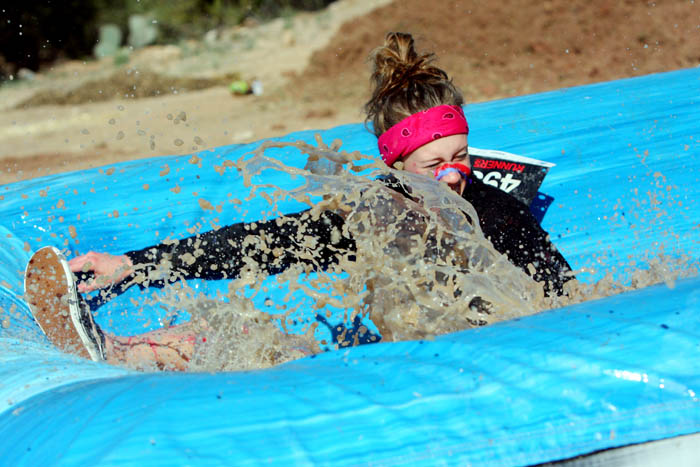 PRCA Mud Run 2